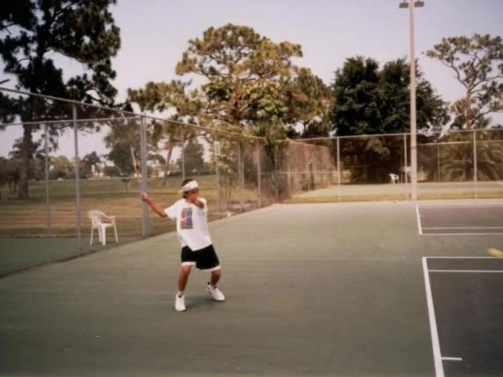 Junior Tennis