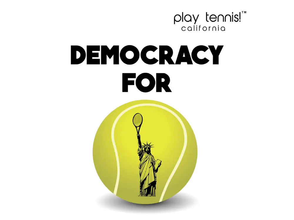 Play Tennis California