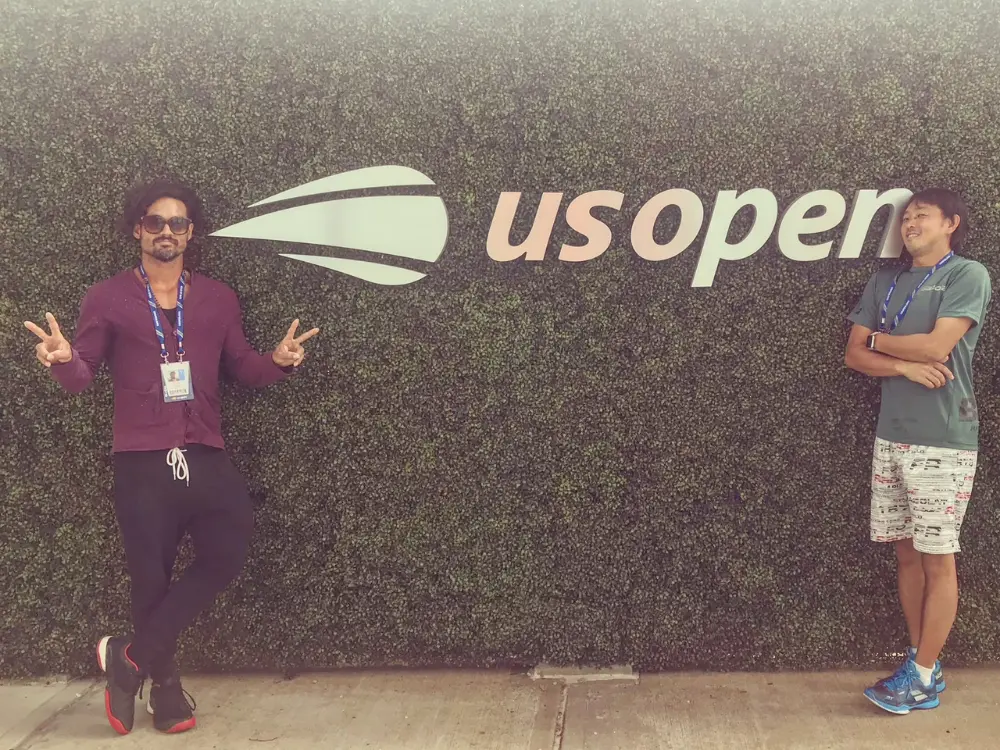 Grand Slam US Open