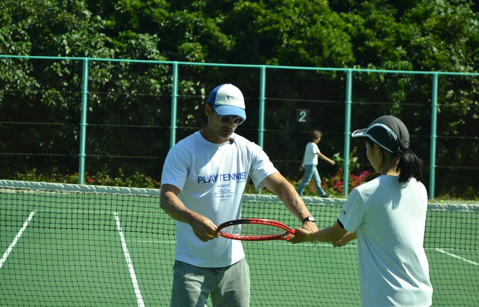 INDIVIDUAL COACHING​